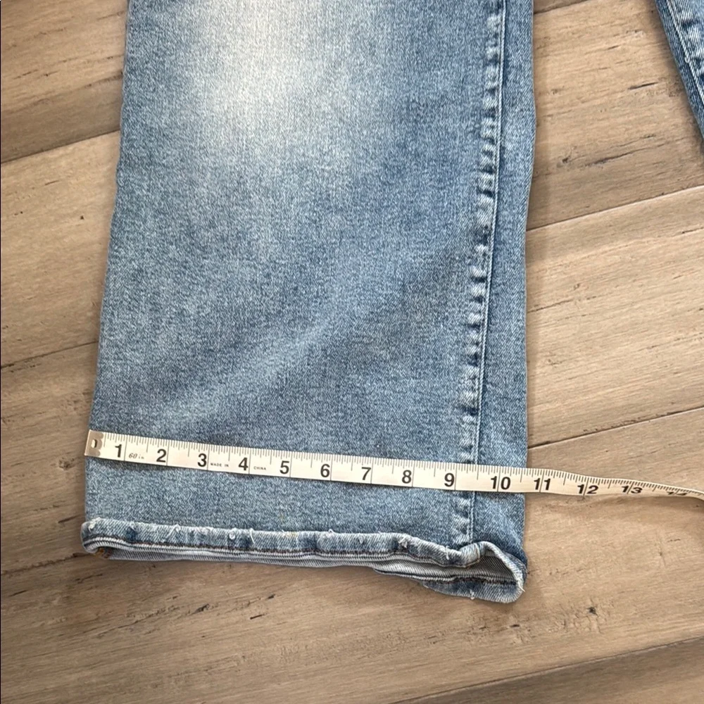 Good American High Rise Blue Jeans - Picture 6 of 6
